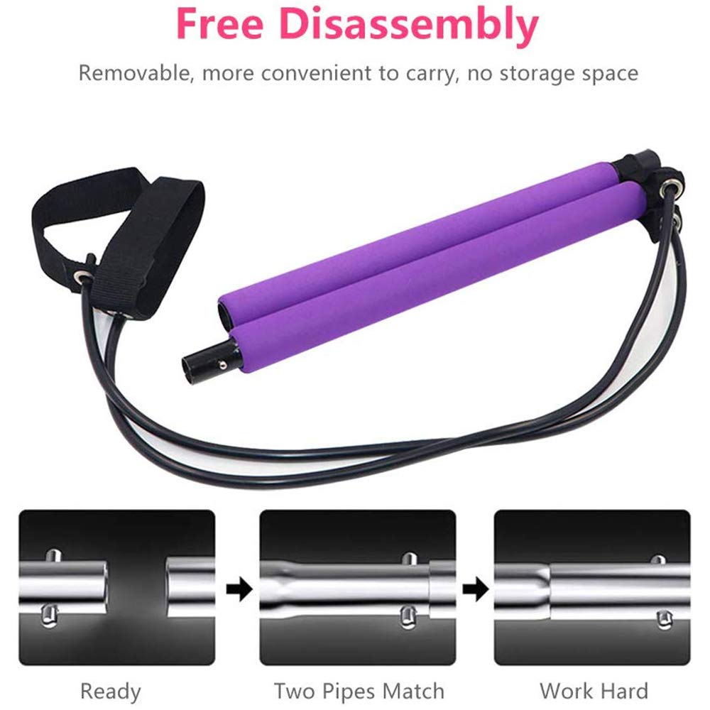 Personal Pilates Studio Resistance Kit