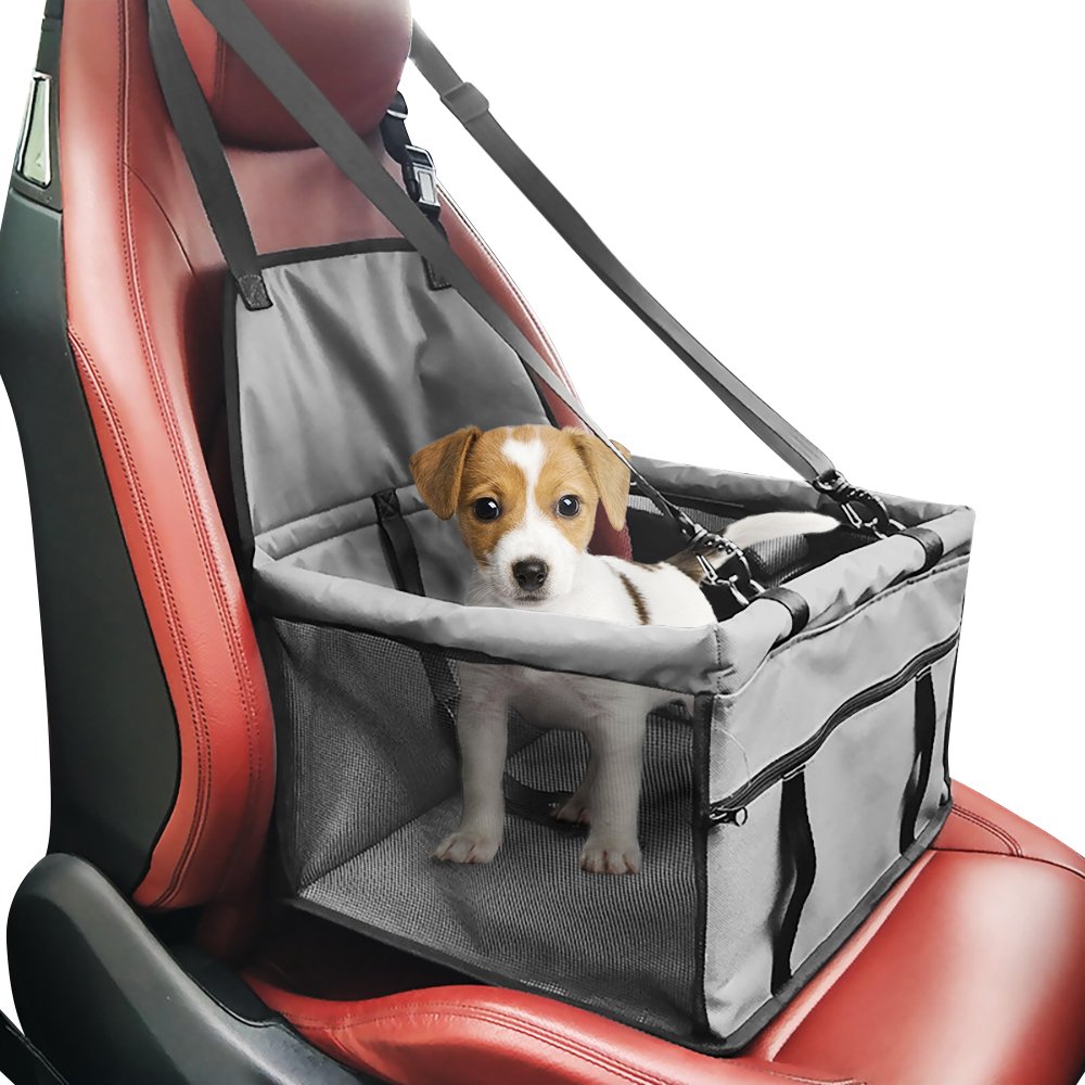 PetTraveler™ Portable Pet Safety Seat
