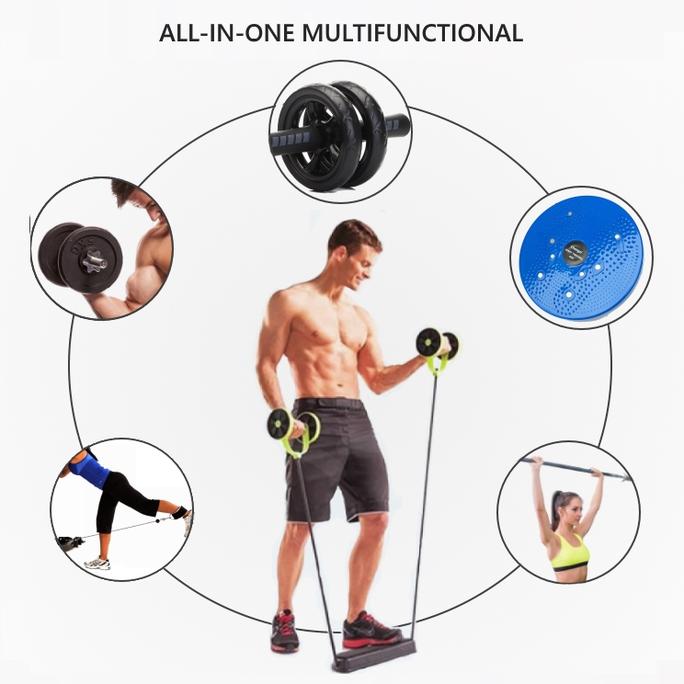 All-in-one Full Body Training Kit