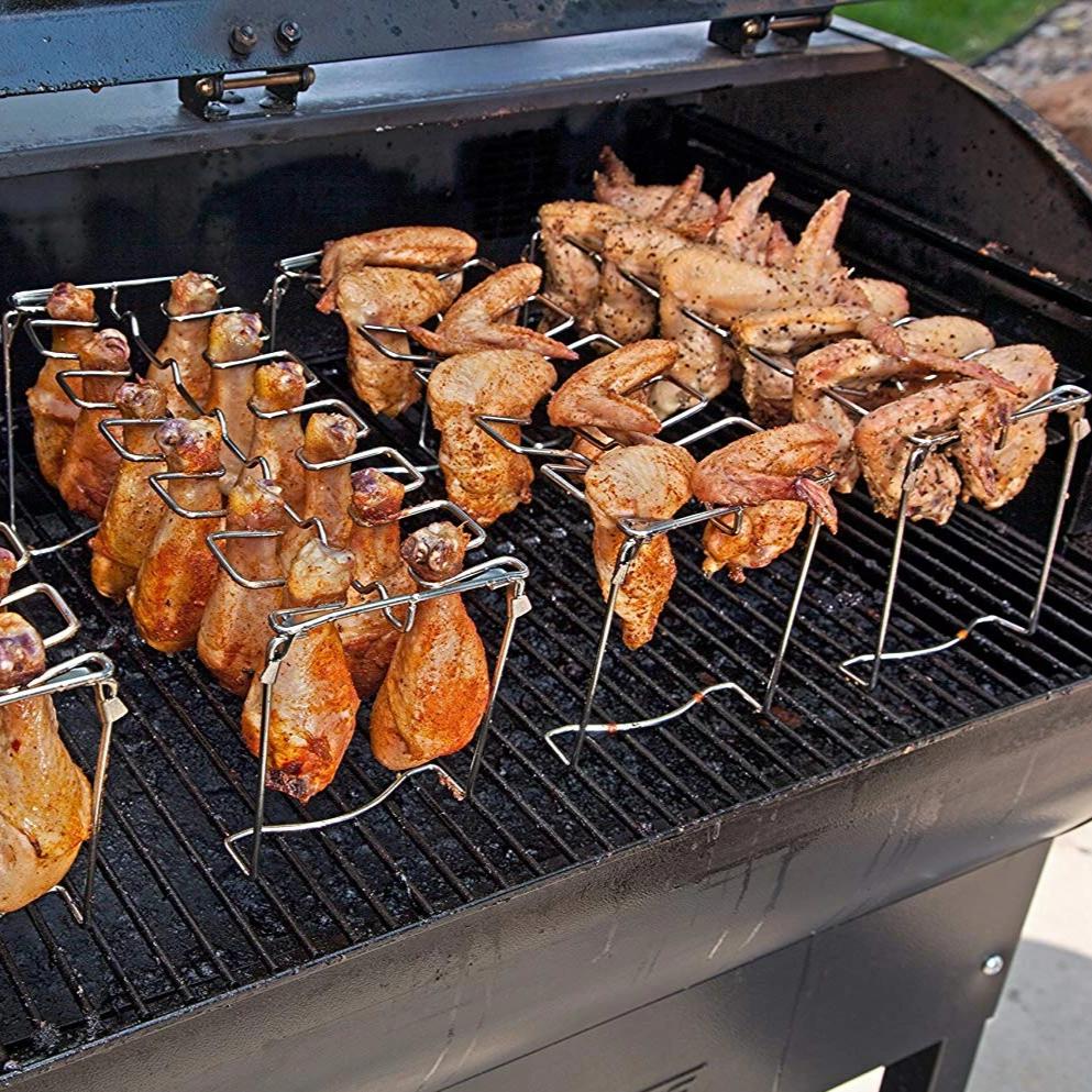 Chicken Wings & Legs Roasting Rack