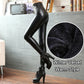 Sculpting Astetica™ High-Waisted Faux Leather Leggings