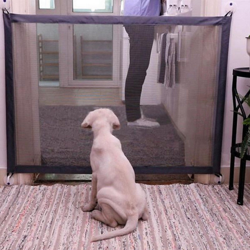 Portable Indoor Pet/Baby Safety Gate