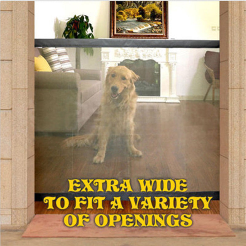 Portable Indoor Pet/Baby Safety Gate