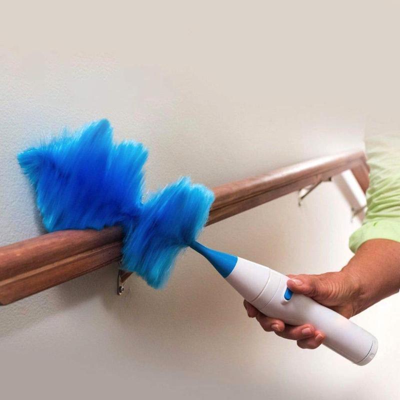 CrazyDuster™ Electric Feather Duster