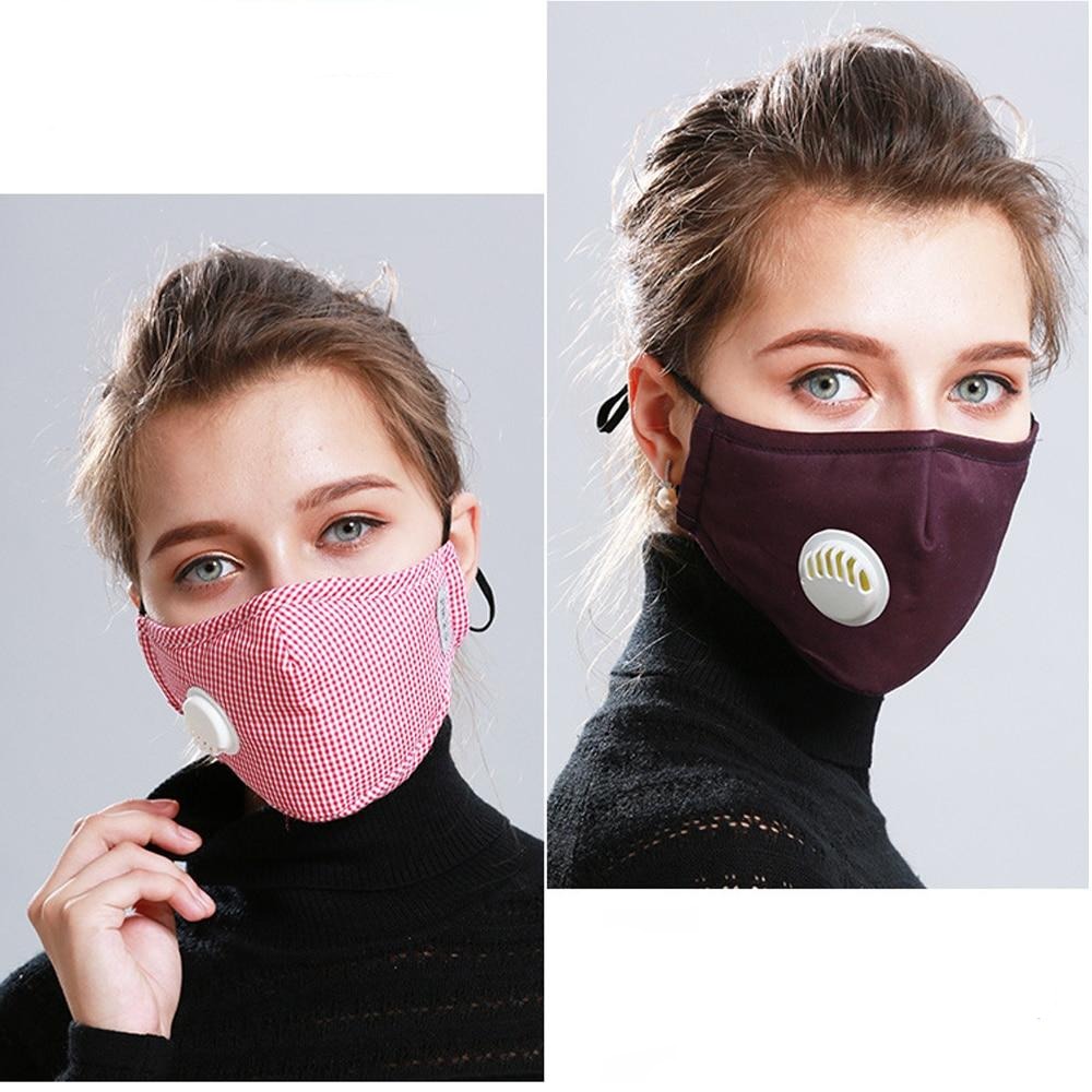 Fashion Reusable Respirator Mask