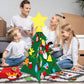 DIY Christmas Tree For Kids