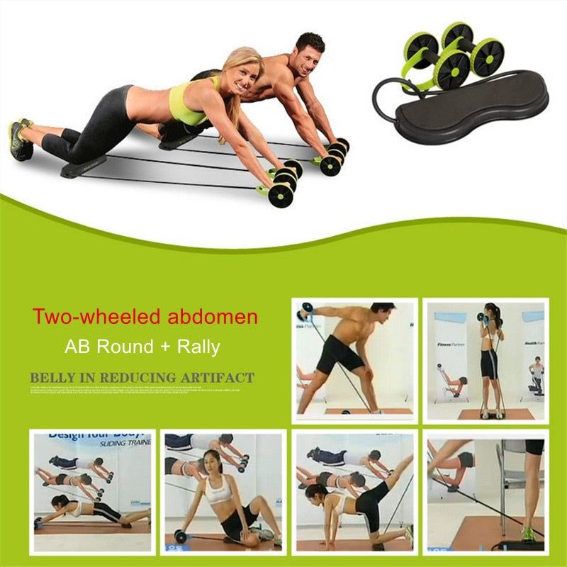 All-in-one Full Body Training Kit