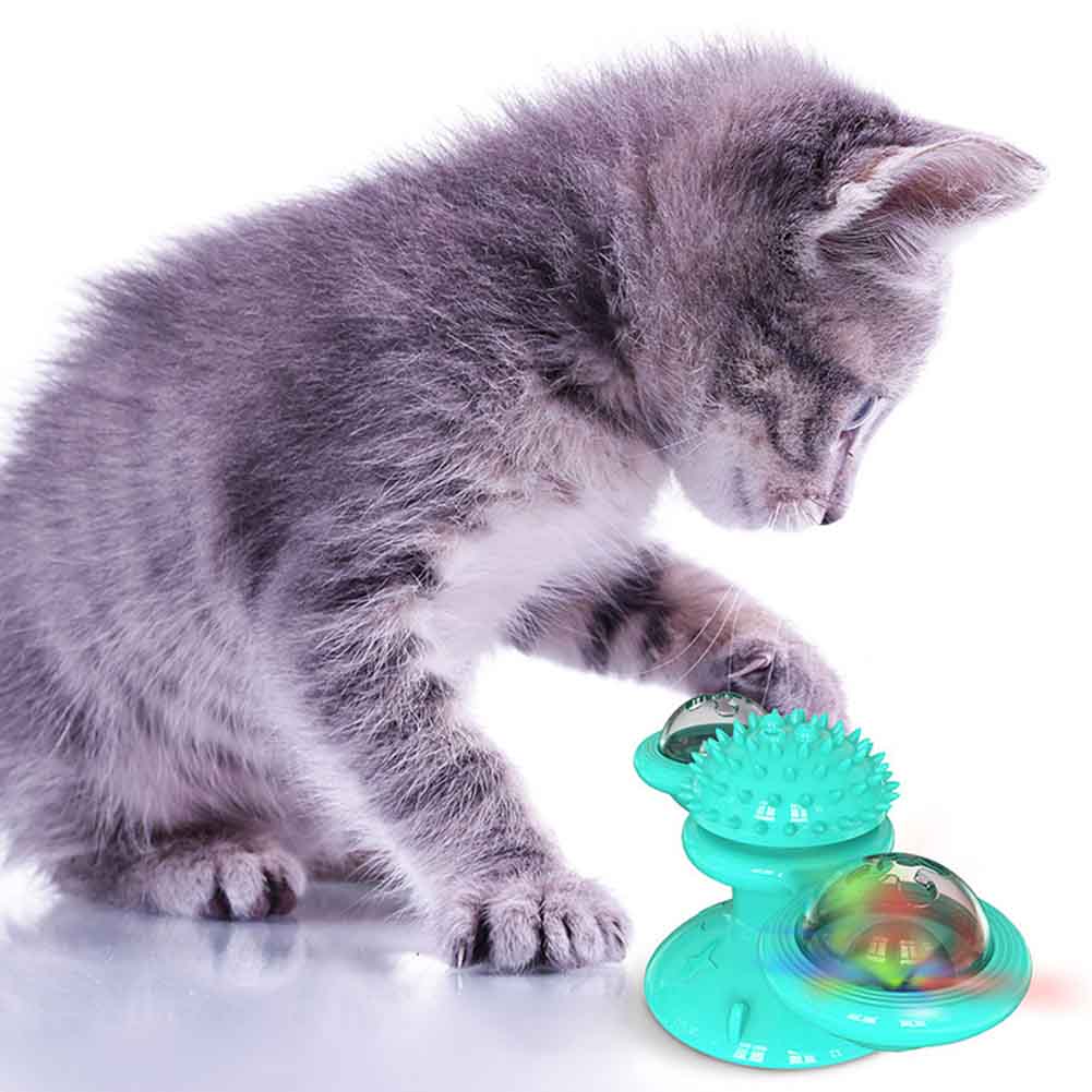 Windmill Cat Toy