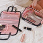 Travel Makeup Bag Organizer