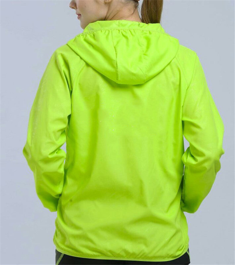 Windproof Rainproof Pocket-Sized Jacket
