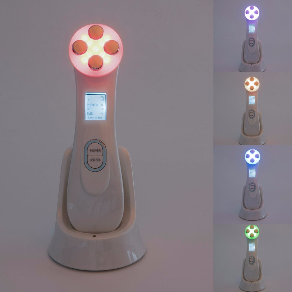 Facial Wrinkle Removal Massager