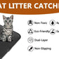 Cat Litter Catcher Double-Layer Mat