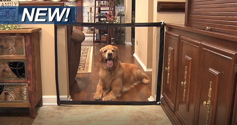 Portable Indoor Pet/Baby Safety Gate