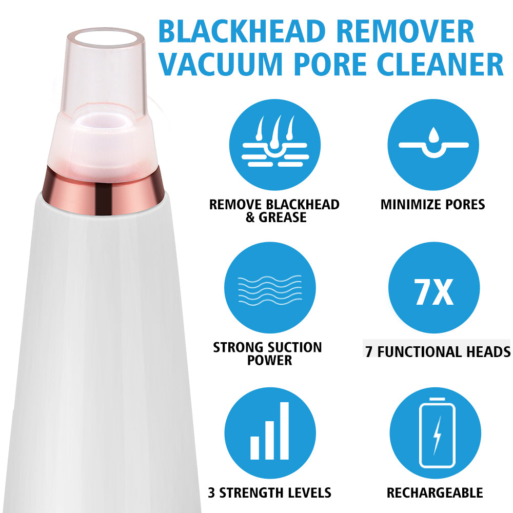 Vacuum Deep Pore Cleaner Blackhead Remover