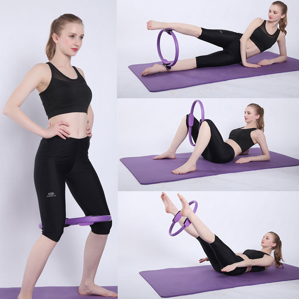 Pilates Ring - Tone & Strength