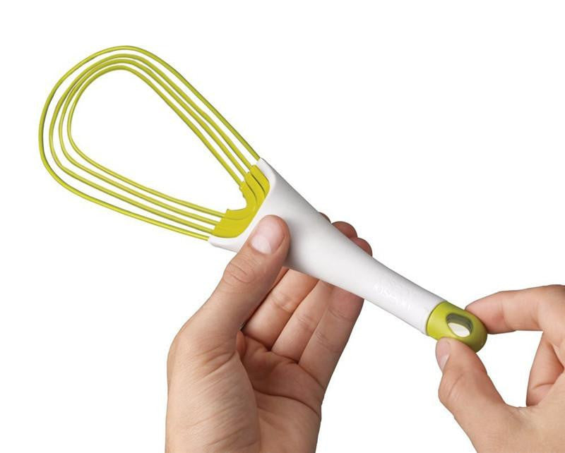 2-in-1 Rotatable Eggs Beater