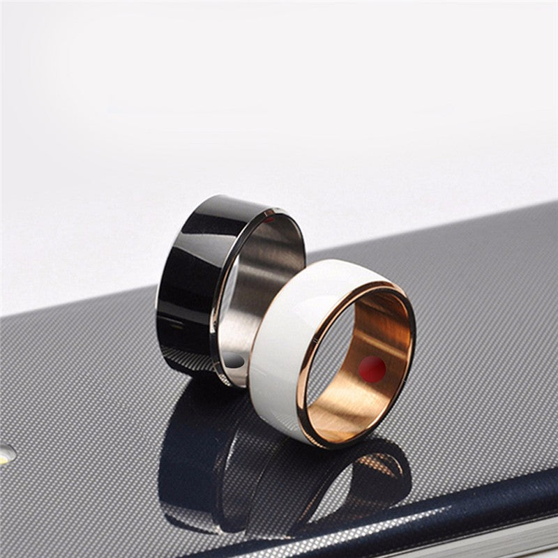 The NFC Smart Ring for iOS and Android