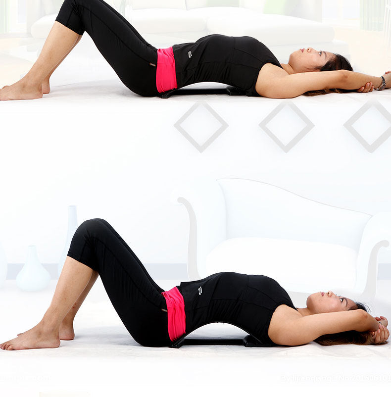 Adjustable Back Pain Reliever