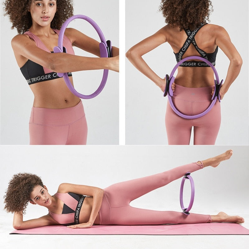 Pilates Ring - Tone & Strength