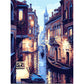 PaintGo™ Romantic Venice - DIY Paint-By-Number Kit