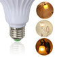 Smart RGB 2 in 1 LED Light Bulb and Bluetooth Speaker