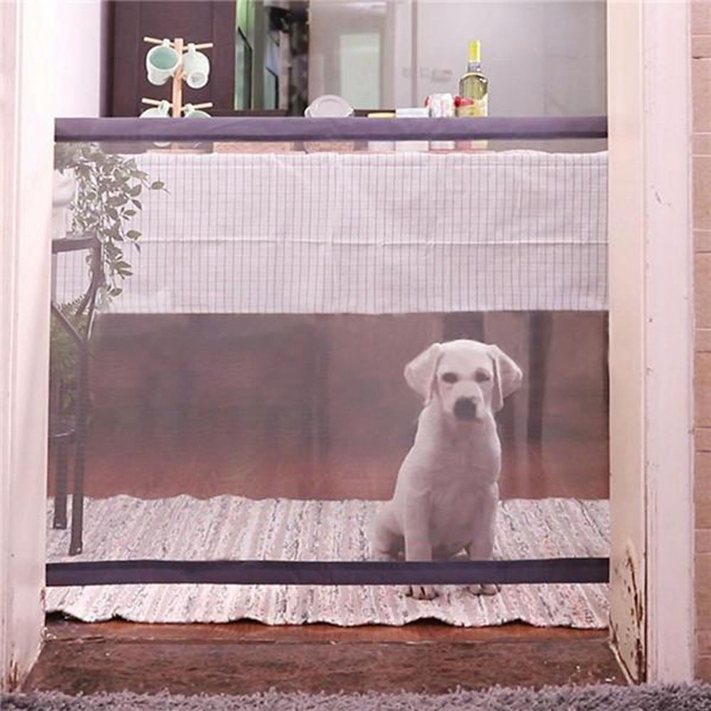 Portable Indoor Pet/Baby Safety Gate