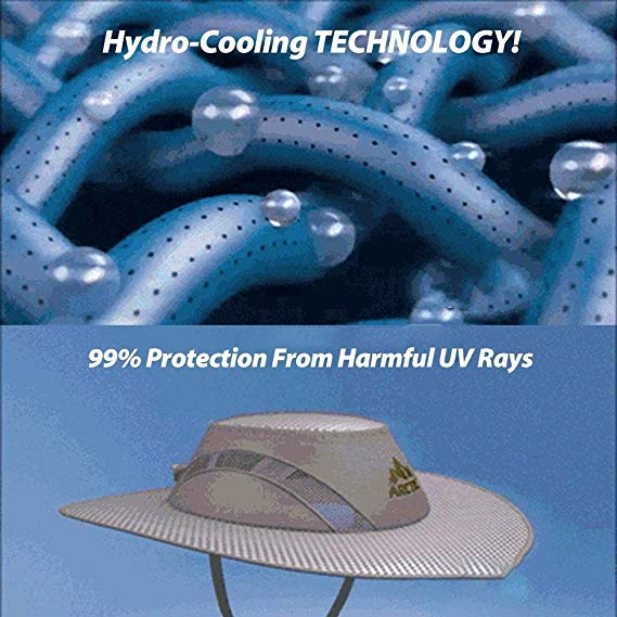Hydro Cooling Sun Hat