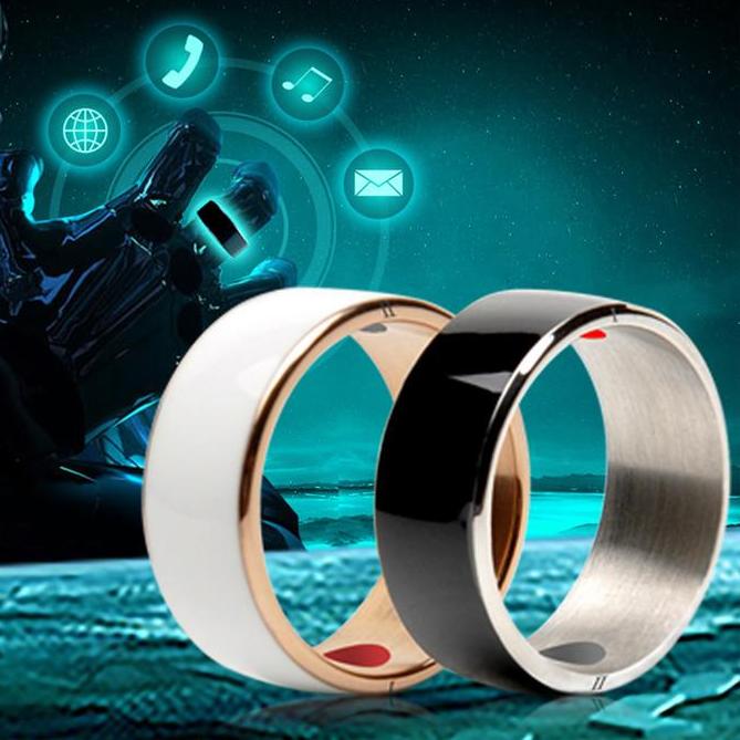 The NFC Smart Ring for iOS and Android