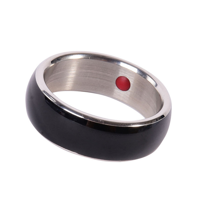 The NFC Smart Ring for iOS and Android