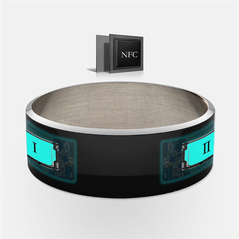 The NFC Smart Ring for iOS and Android