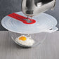 Mix-It-Nice™ Anti-Splash Cover - Do Your Baking Without Stress
