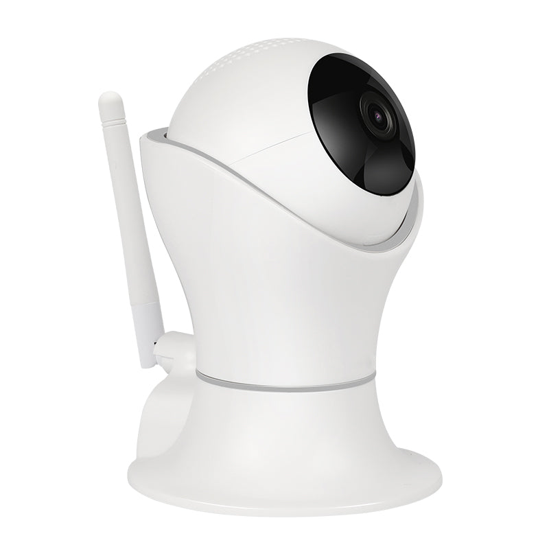 360° World Cup FullHD WiFi Rotating Camera