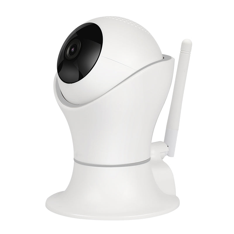 360° World Cup FullHD WiFi Rotating Camera