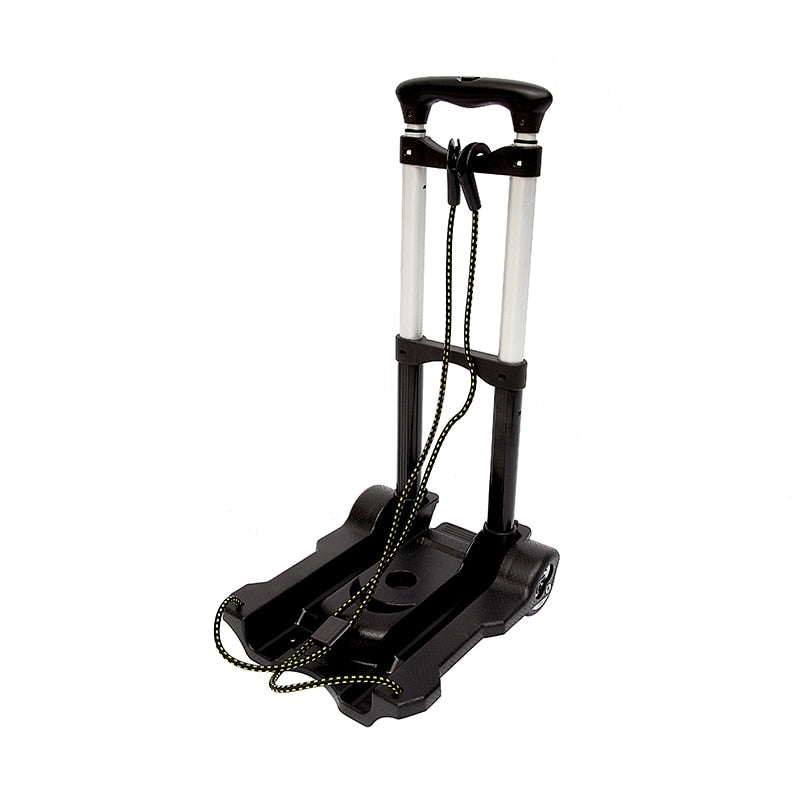 Portable Folding Luggage Cart