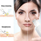 Ultrasonic Face Skin Scrubber