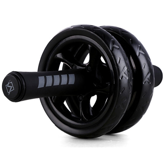 Dual Wheel Ab Roller