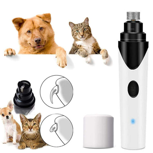 ClipMyPaws™ Painless Pet Nail Grinder
