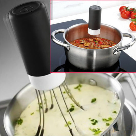 3 Speed Cordless Automatic Hand Mixer