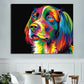 PaintGo™ Abstract Colorful Dog - DIY Paint-By-Number Kit