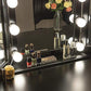 DIY Makeup Mirror Lights