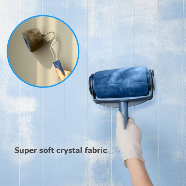 Easy Wall Painting Roller Brush