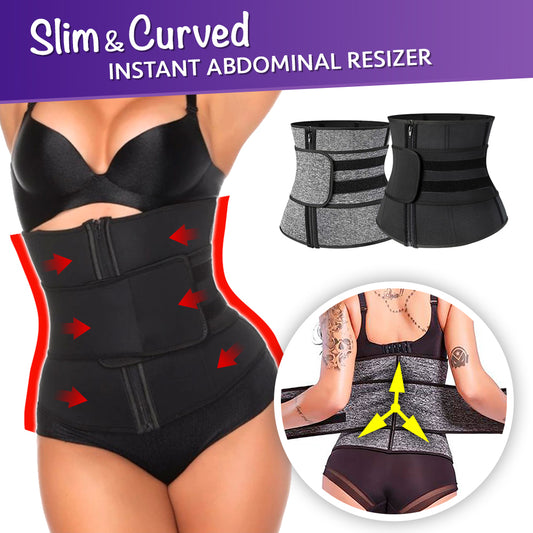 Slim & Curved - Instant Abdominal Resizer
