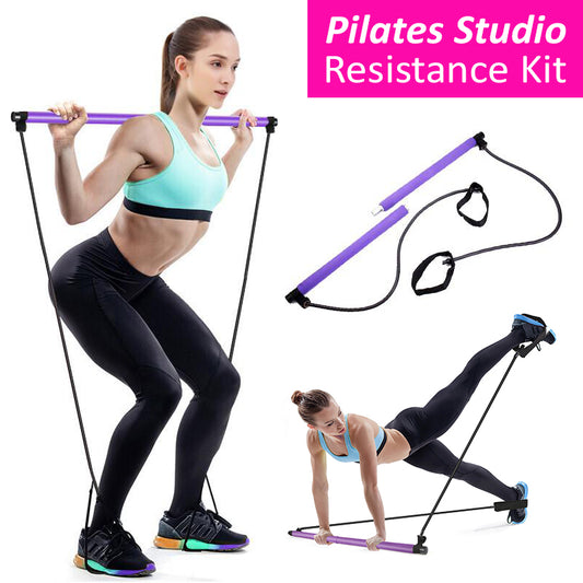 Personal Pilates Studio Resistance Kit