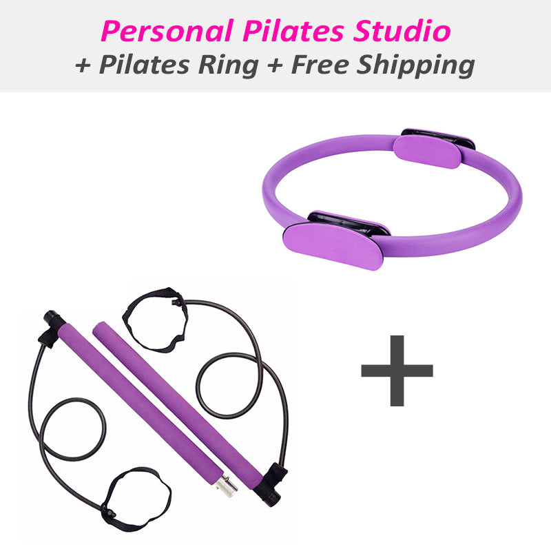 Personal Pilates Studio Resistance Kit