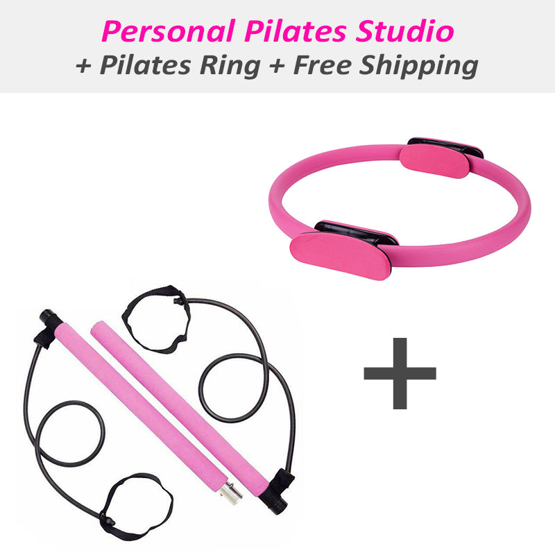 Personal Pilates Studio Resistance Kit