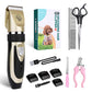ClipMyPaws™ Low Noise Pet Grooming Clipper