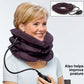 Inflatable Cervical Curve Correction Collar (Enhanced Version)