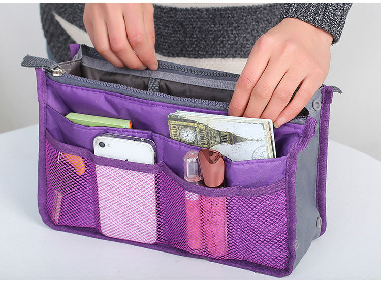 2017 Women Purse Organizer Insert