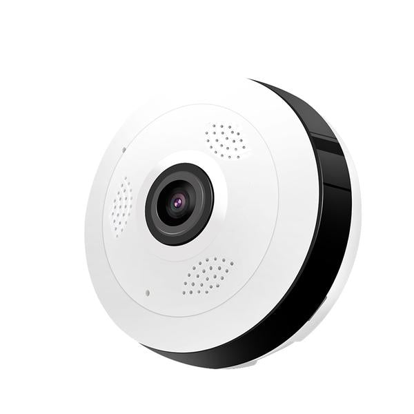 360° Panoramic Wi-Fi Home Security Camera