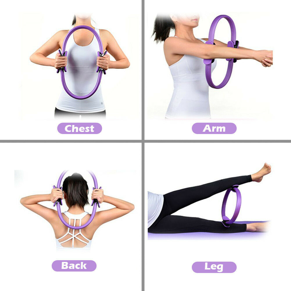 Pilates Ring - Tone & Strength